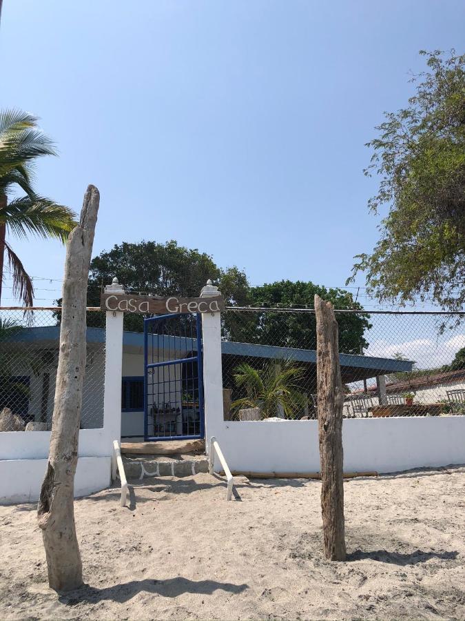 Casa Greca Hotel Playa Blanca  Exterior photo
