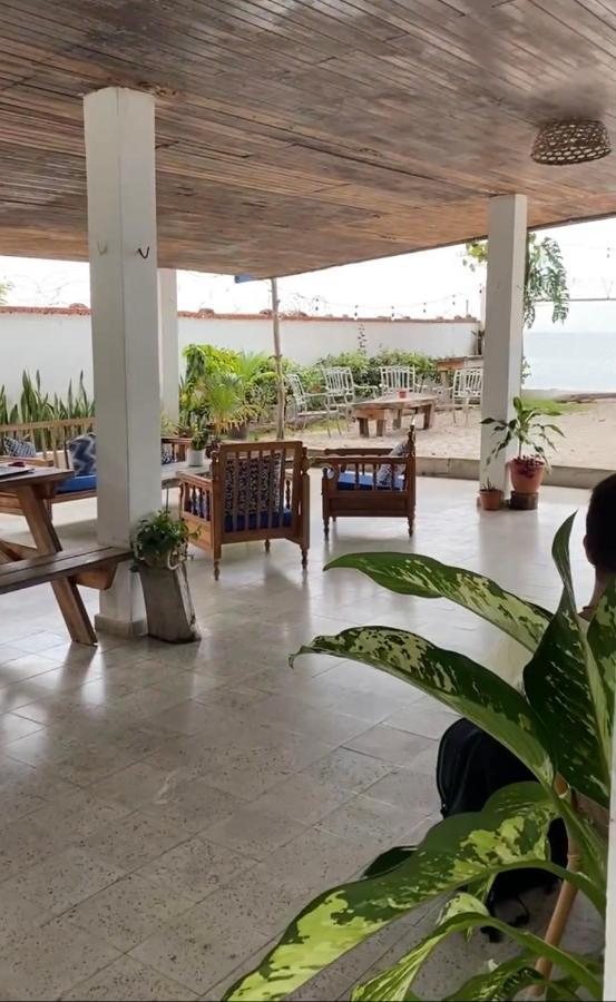 Casa Greca Hotel Playa Blanca  Exterior photo