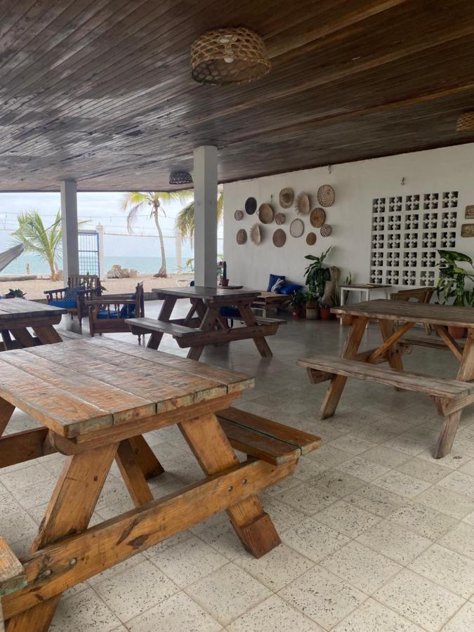 Casa Greca Hotel Playa Blanca  Exterior photo