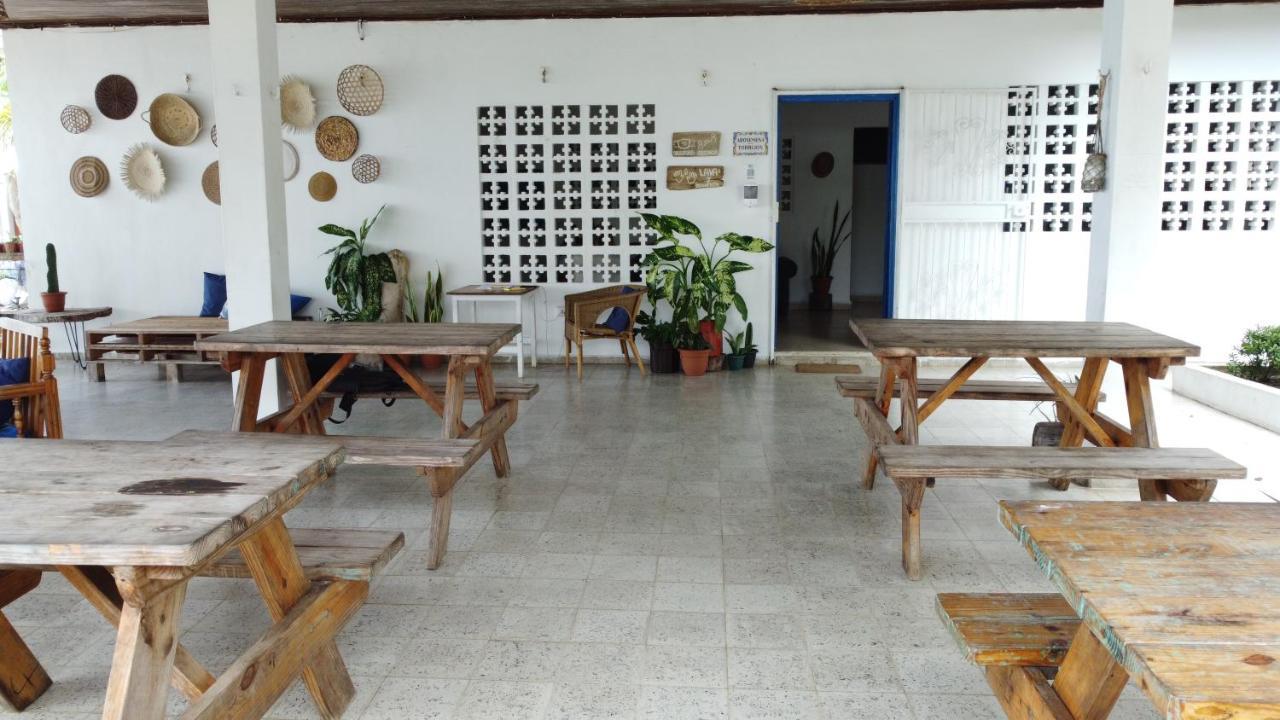 Casa Greca Hotel Playa Blanca  Exterior photo